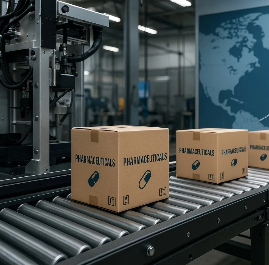 Array Machines manufacturing facility